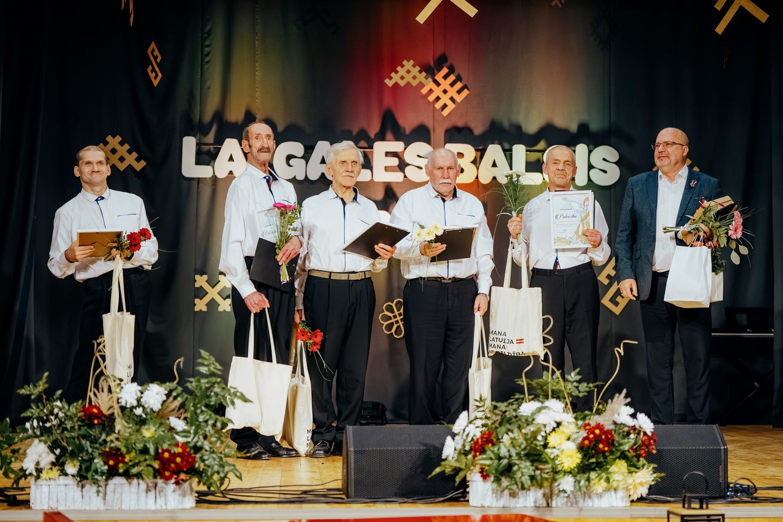 Dalībnieki no VSAC "Zemgale" filiālēm piedalās pasākumā "Latgales balsis"