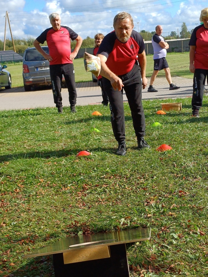 VSAC "Zemgale" filiāļu komandu dalība VSIA "Ģintermuiža" organizētajās sporta spēlēs.