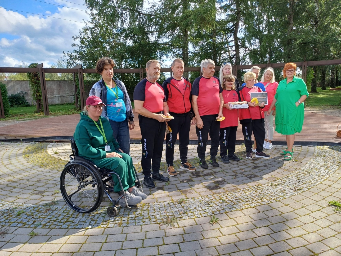 VSAC "Zemgale" filiāļu komandu dalība VSIA "Ģintermuiža" organizētajās sporta spēlēs.