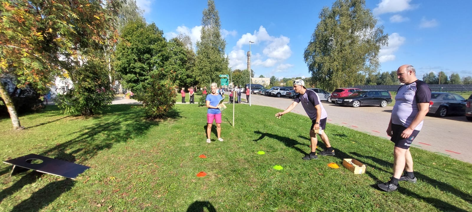 VSAC "Zemgale" filiāļu komandu dalība VSIA "Ģintermuiža" organizētajās sporta spēlēs.